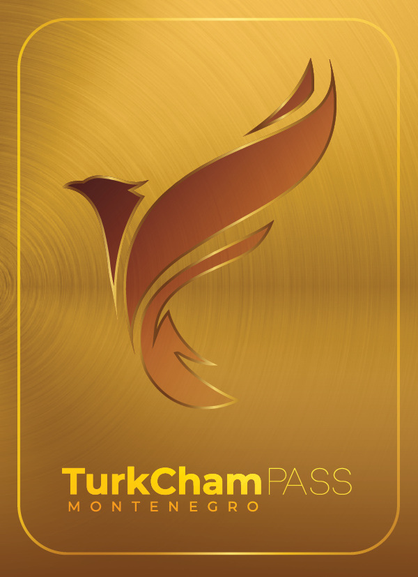 TurkCham Pass Logo