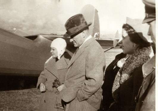 Sabiha Gökçen havacılık mirası